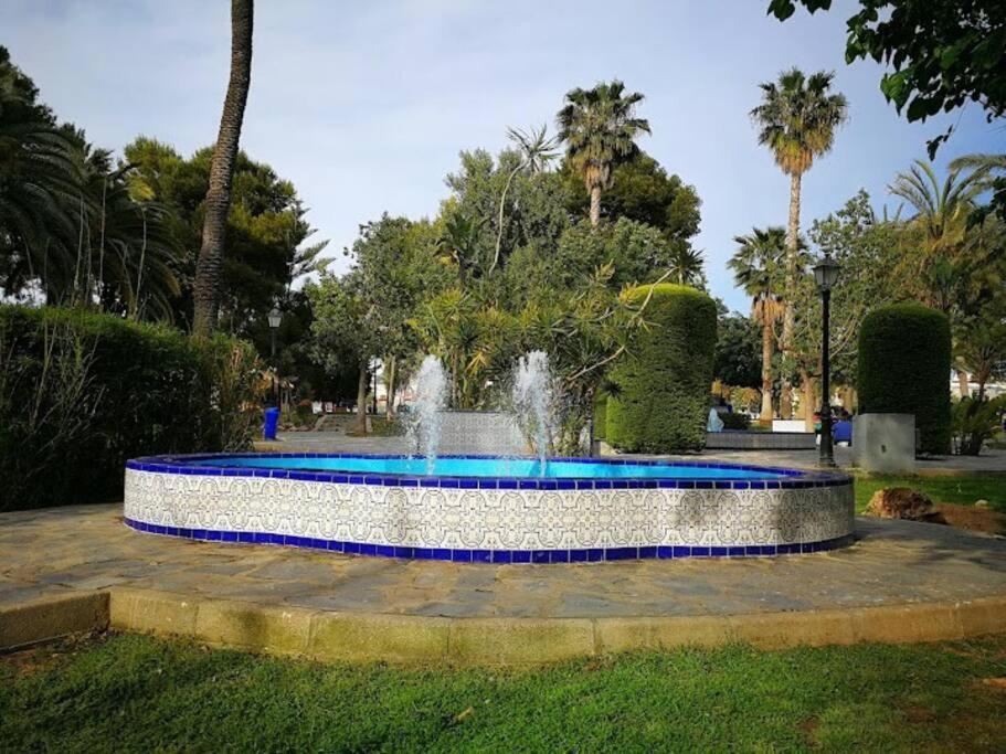 Beautiful Apartment With Patio Torrevieja Exterior foto